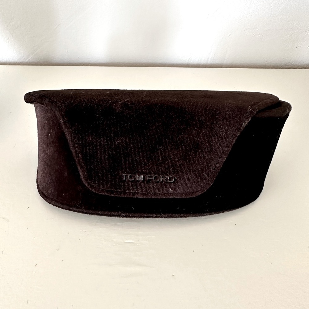 Tom Ford Sunglasses Case